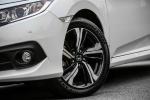 Honda Civic EXL Sedan 2016 года (LA)